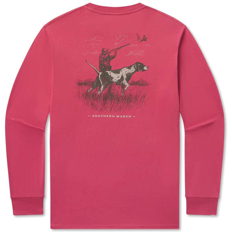 Pointer Uplander Long Sleeve T-Shirt