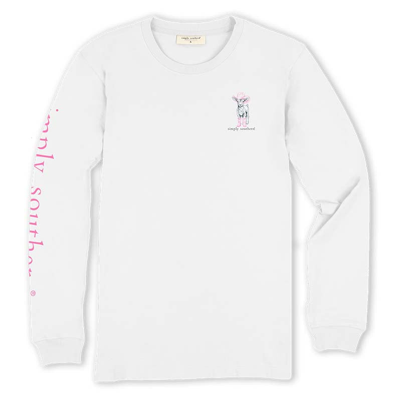 Lost Sheep Long Sleeve T-Shirt