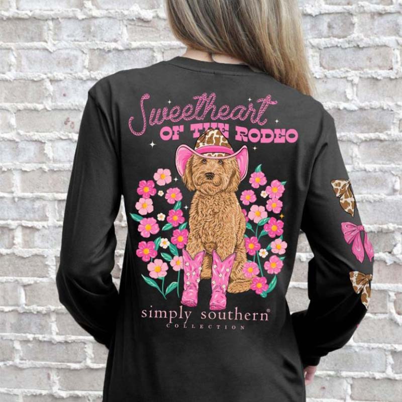 Sweetheart Rodeo Long Sleeve T-Shirt