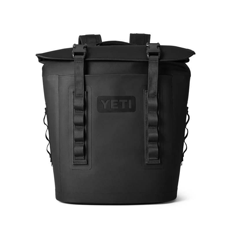 Black Hopper M12 Backpack Cooler