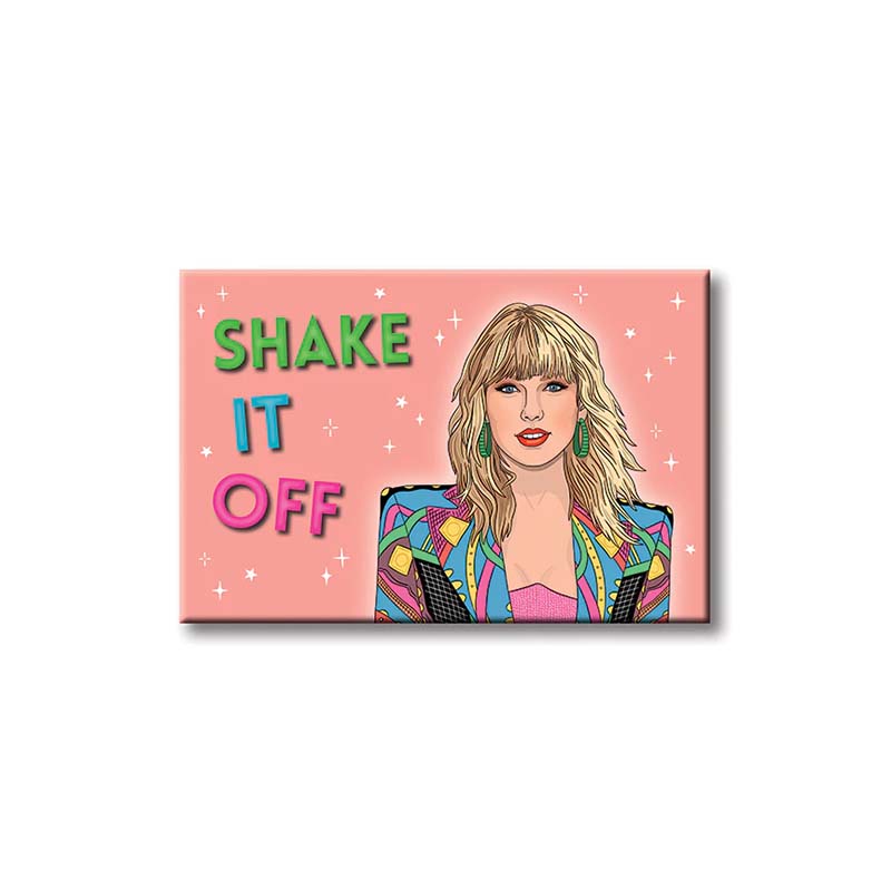 Shake It Off Magnet