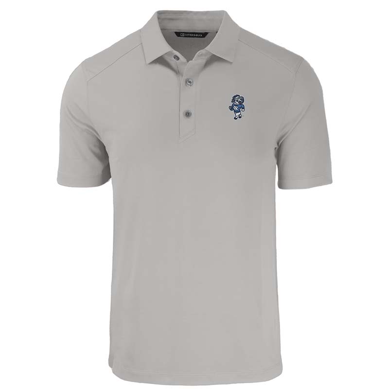 UNC Solid Eco Stretch Polo