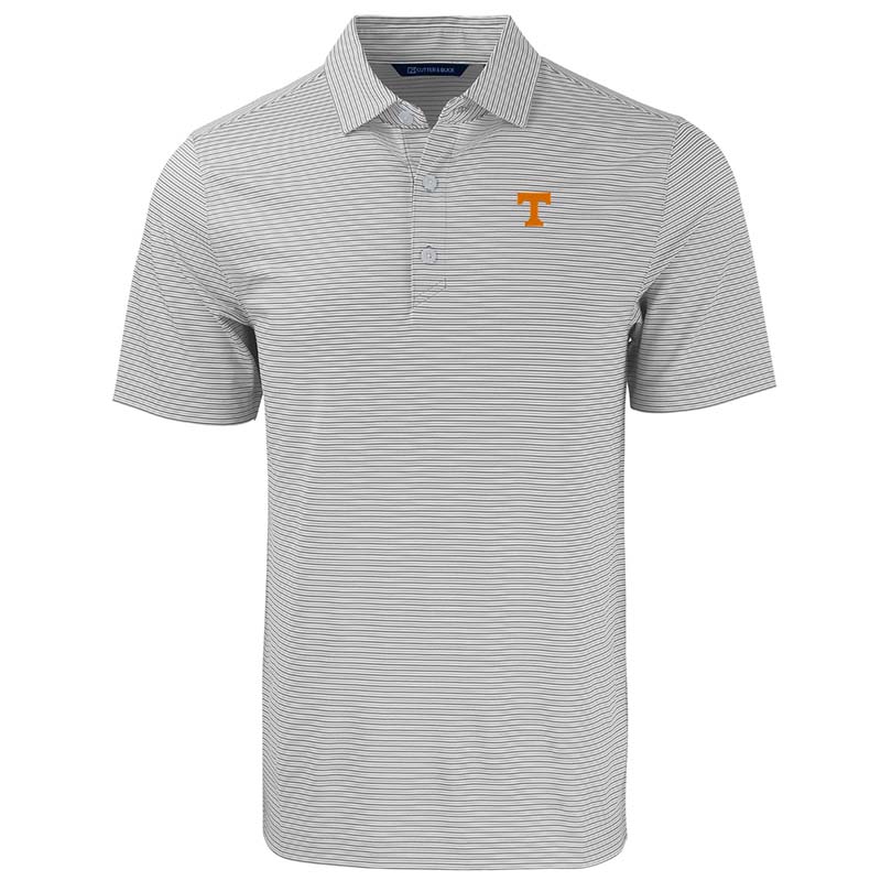 Tennessee Double Stripe Stretch Polo