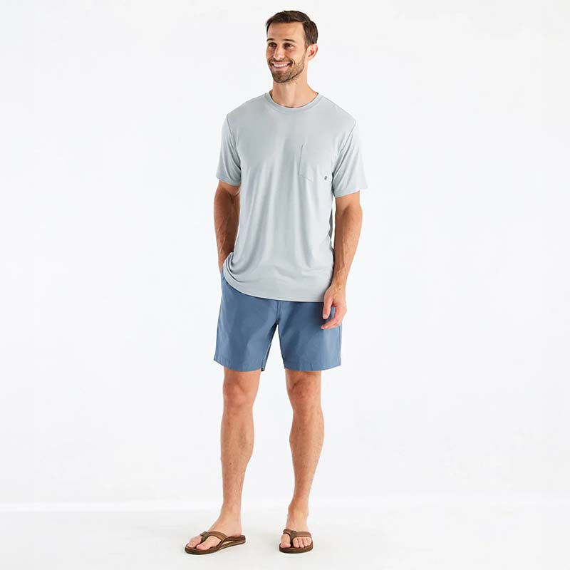 Flex Pocket Short Sleeve T-Shirt