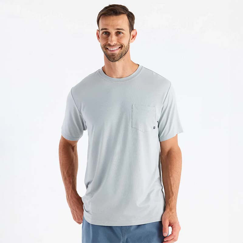 Flex Pocket Short Sleeve T-Shirt