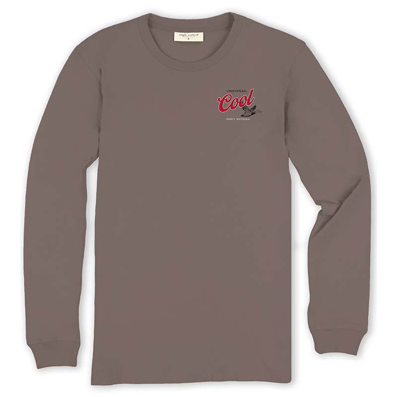 Original Cool Long Sleeve T-Shirt