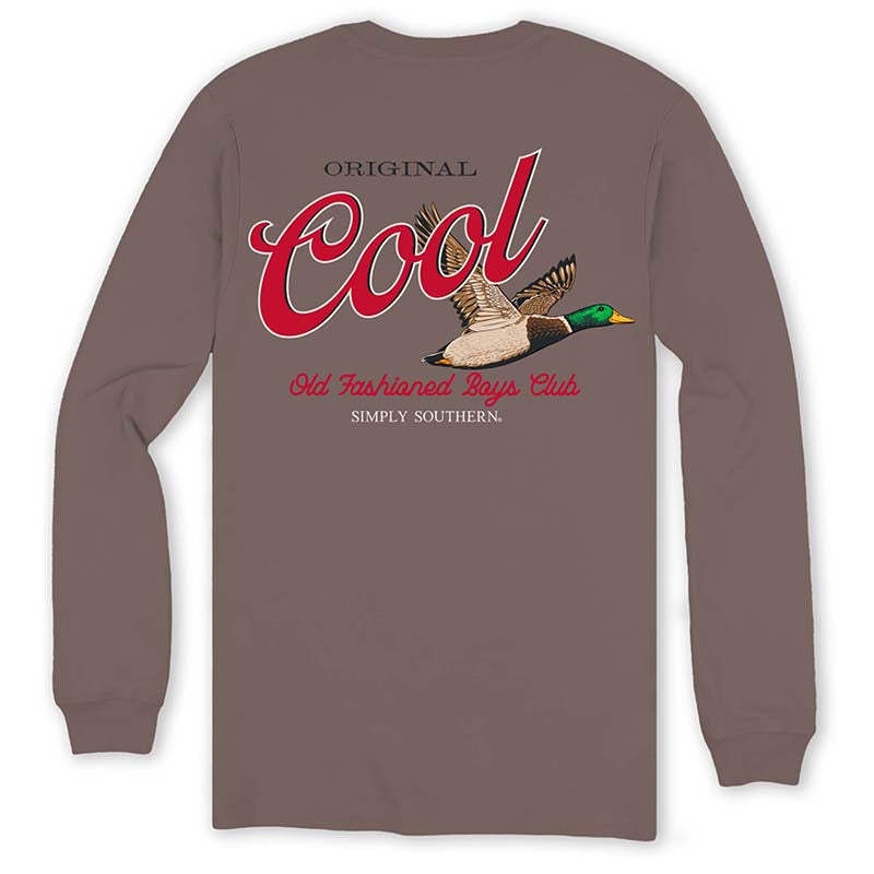 Original Cool Long Sleeve T-Shirt