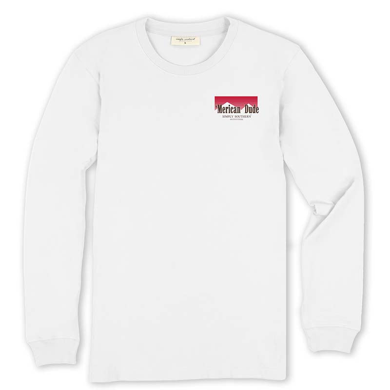 Cowboy Again Long Sleeve T-Shirt