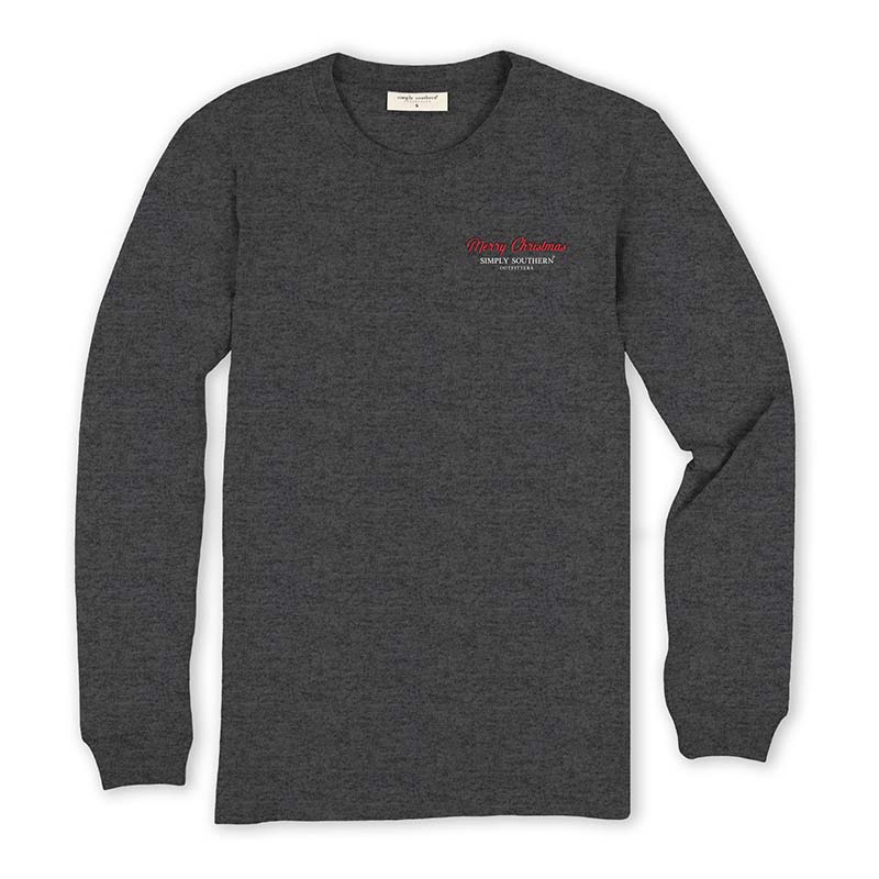 Men&#39;s Merry Lab Long Sleeve T-Shirt