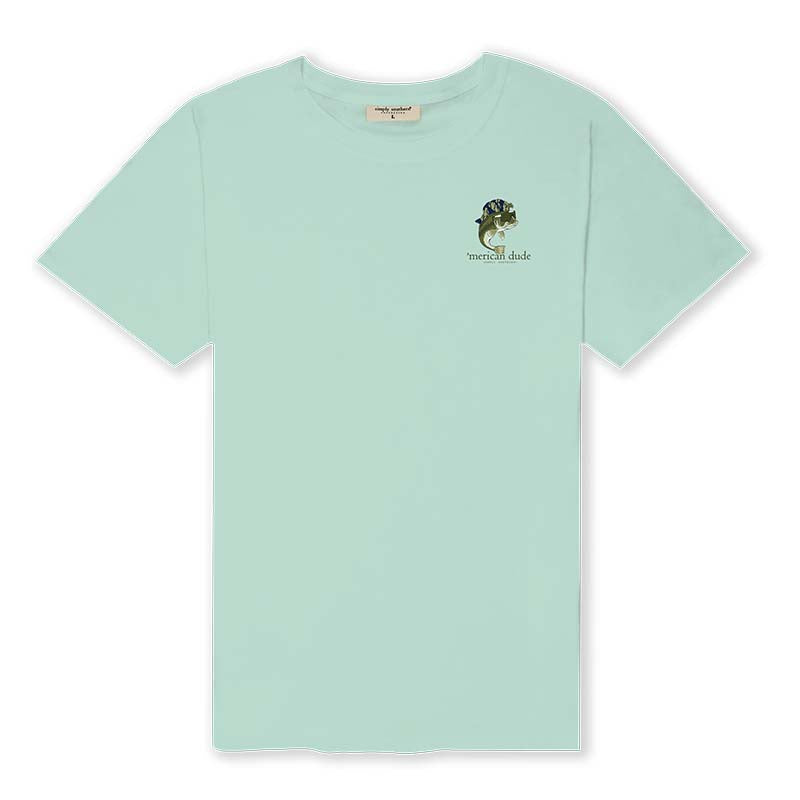 Men&#39;s Bass Short Sleeve T-Shirt