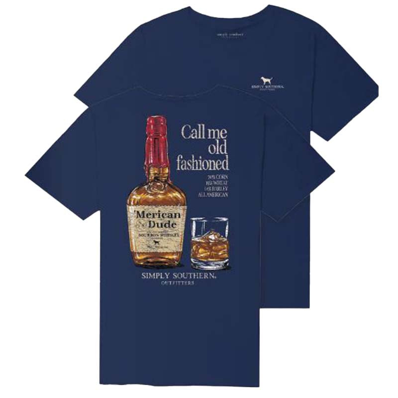 Men&#39;s Call Me Old Fashioned Short Sleeve T-Shirt