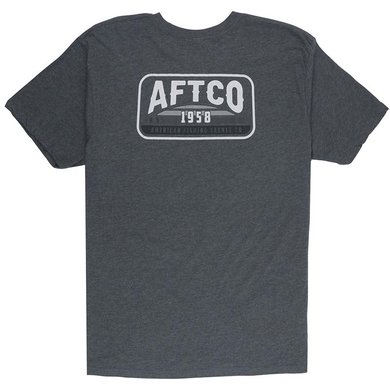 Alternate Short Sleeve T-Shirt in Charcoal Heather