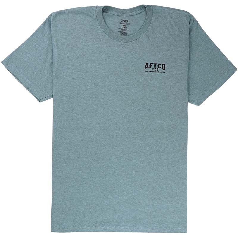 Alternate Short Sleeve T-Shirt in Moonstone Heather