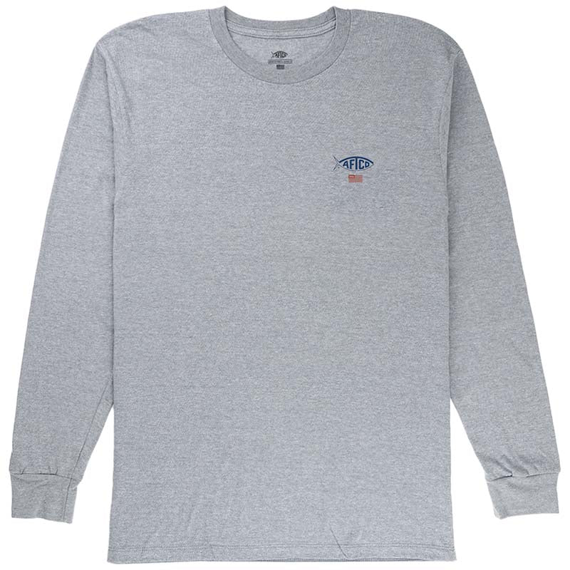 Backwash Long Sleeve T-Shirt