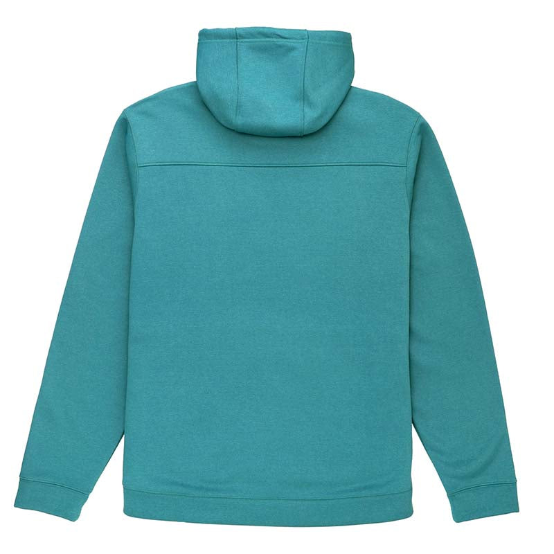 Noreast Hoodie in Teal