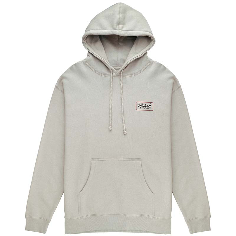 Marsh Wear Script Hoodie