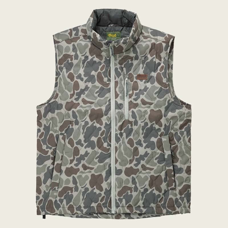 Barnwell Vest