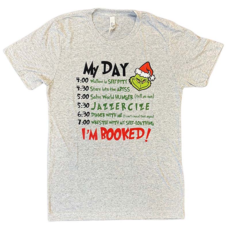 My Day Short Sleeve T-Shirt