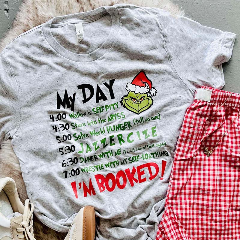 My Day Short Sleeve T-Shirt