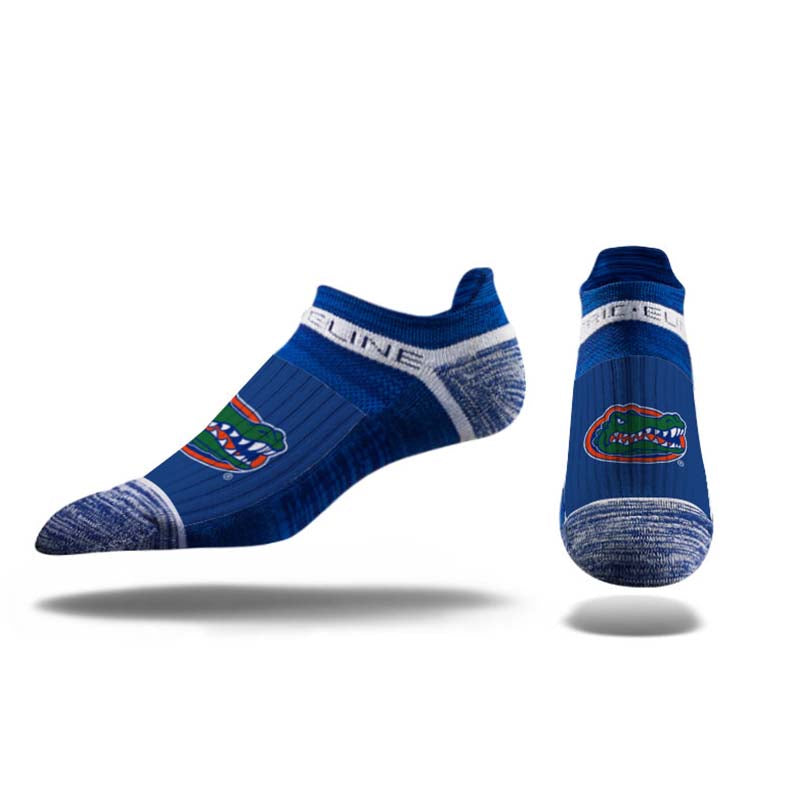 UF Primary Logo Low Cut Socks