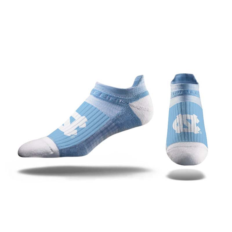 UNC Primary Logo Low Cut Socks