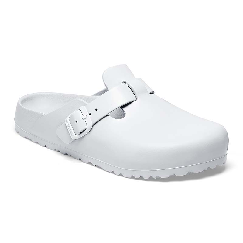 Women&#39;s Boston EVA Clogs in White