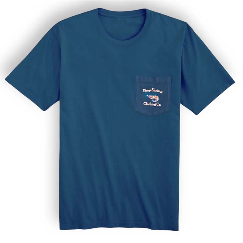 Navy Hammock Short Sleeve T-Shirt