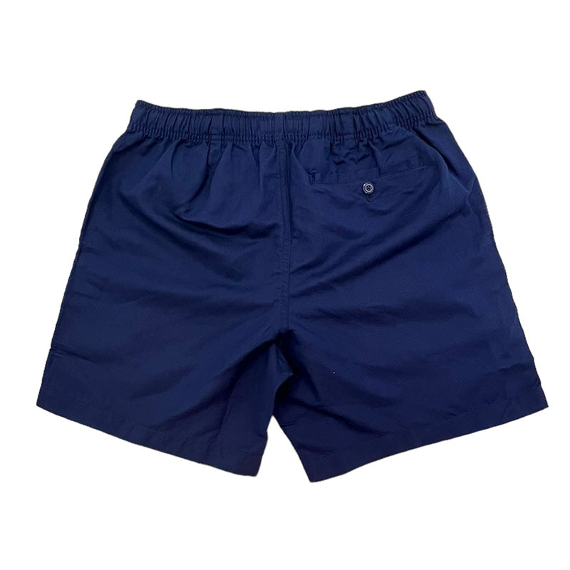 7 Inch Linen Cotton Shorts