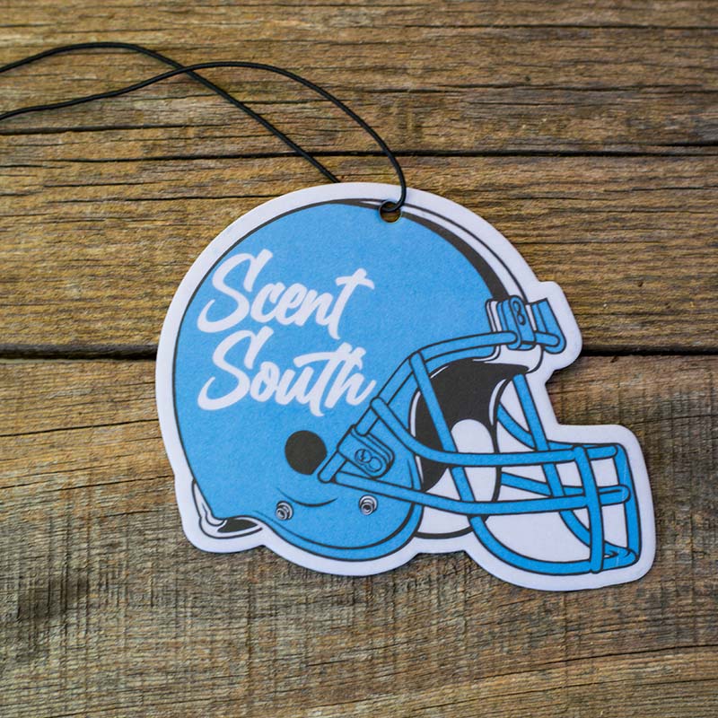 UNC Helmet Air Freshener