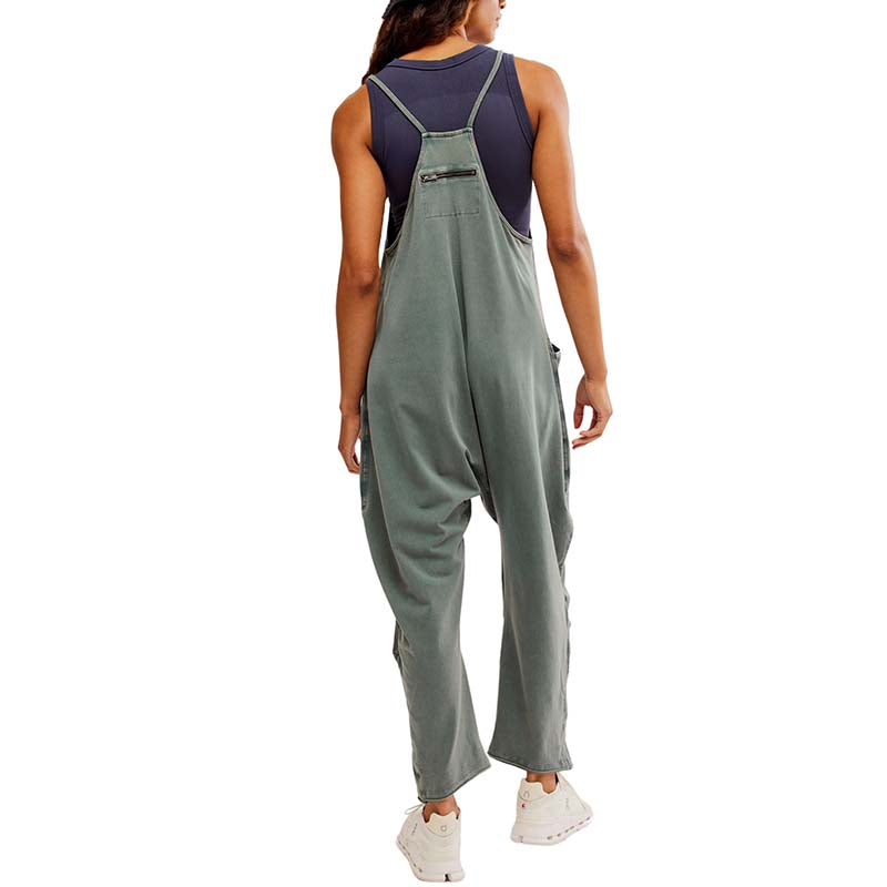 FP Movement Hot Shot Onesie in Midnight Jade