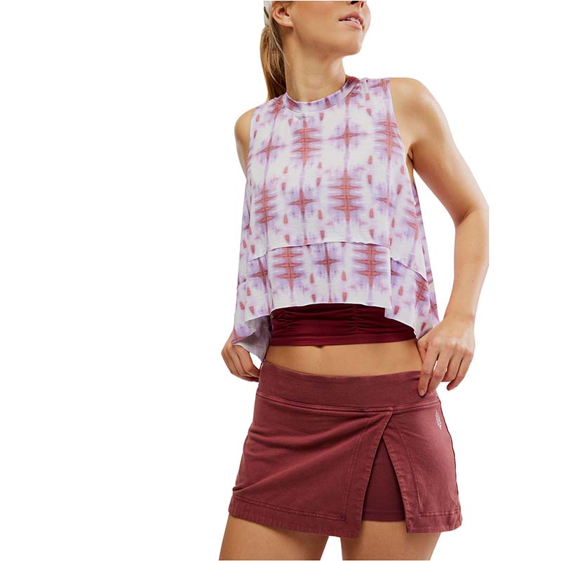 FP Movement Hot Shot Mini Skort