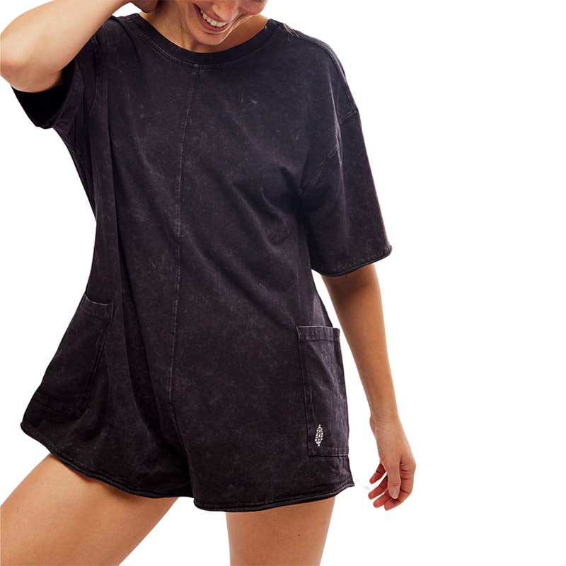 FP Movement Hot Shot Tee Romper