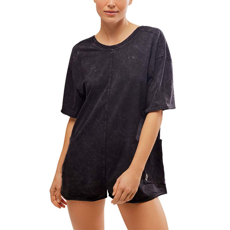 FP Movement Hot Shot Tee Romper