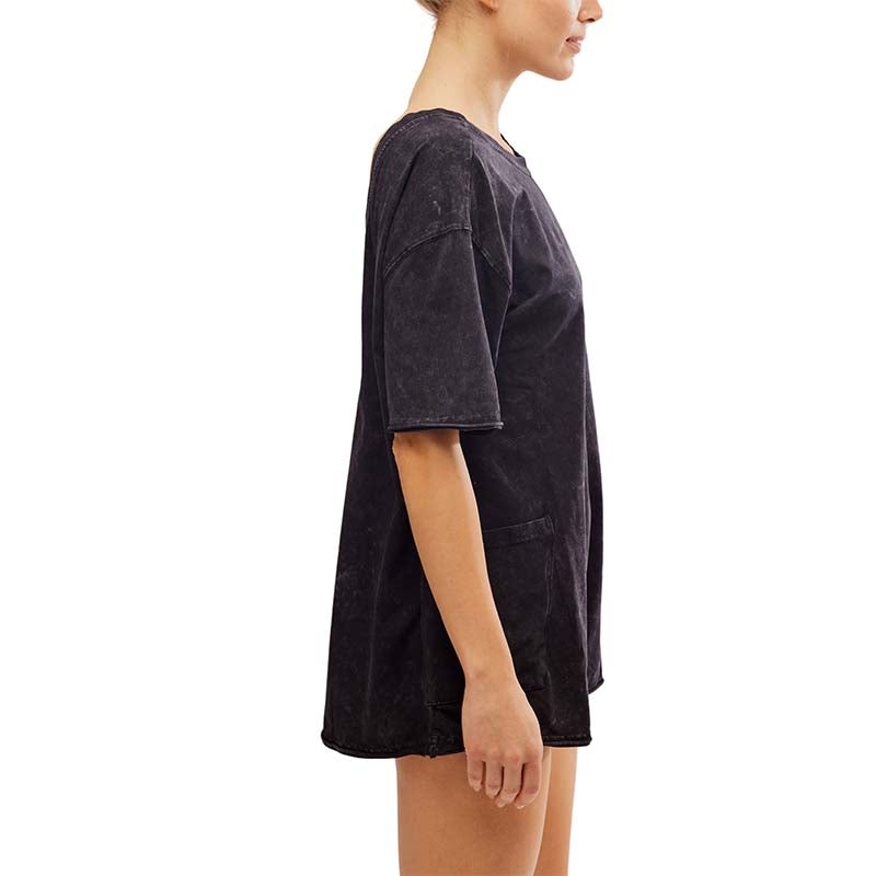 FP Movement Hot Shot Tee Romper