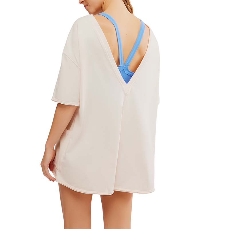 FP Movement Hot Shot Tee Romper