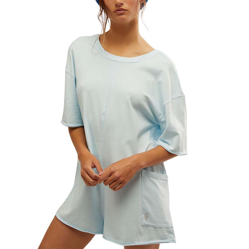 FP Movement Hot Shot Tee Romper