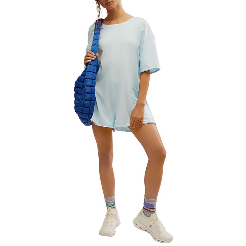 FP Movement Hot Shot Tee Romper