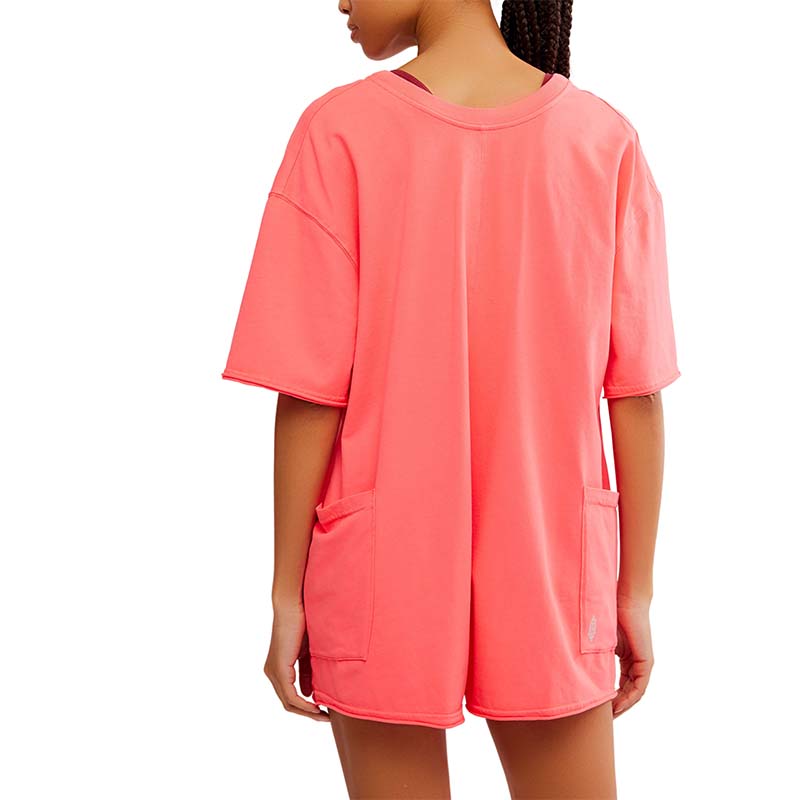 FP Movement Hot Shot Tee Romper