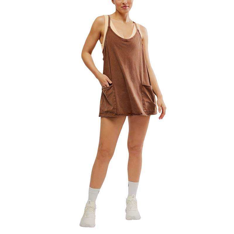 FP Movement Hot Shot Mini Dress