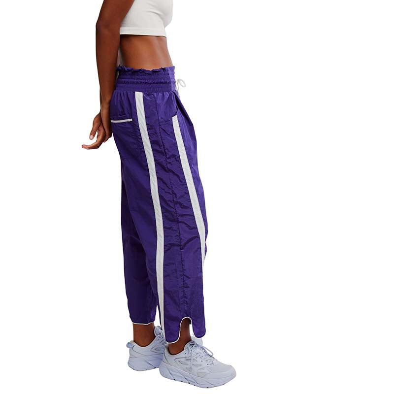 FP Movement Champ Is Here Pant in Dark Amethyst