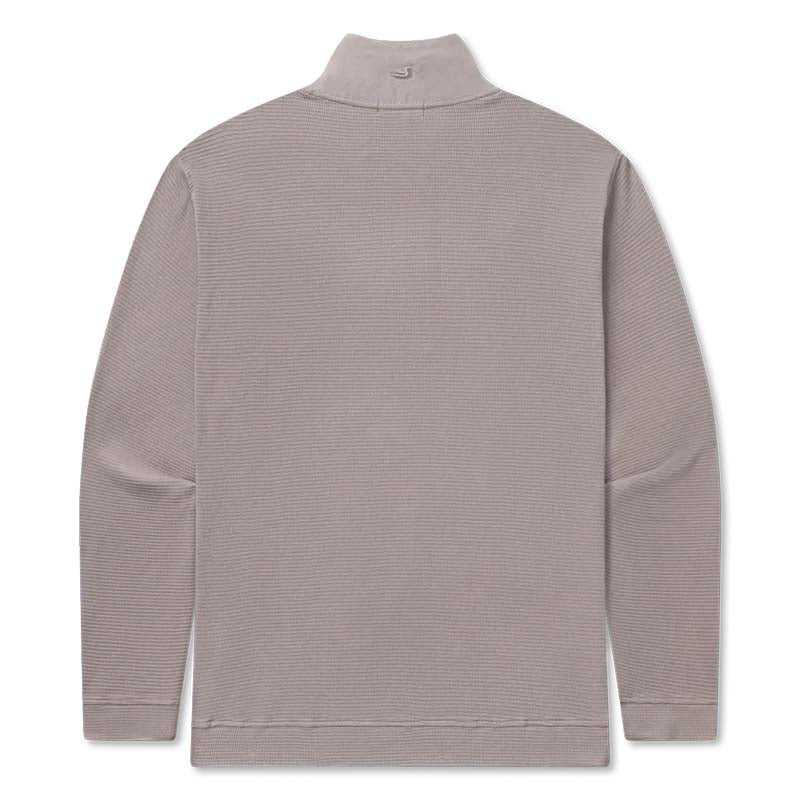 Copperton Waffle Vintage Quarter Zip Pullover