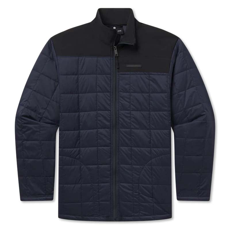 Falcon Hill Quilted Jacket