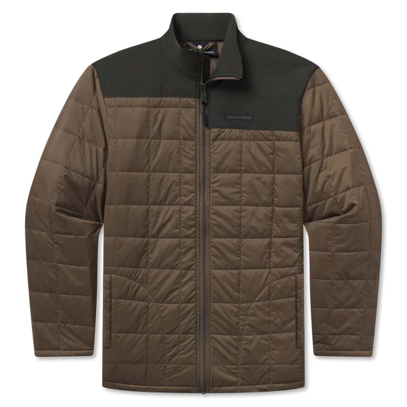 Falcon Hill Quilted Jacket