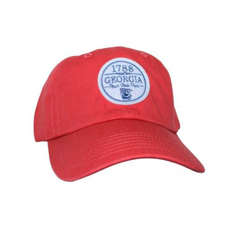 Georgian Classic Adjustable Hat in Nantucket