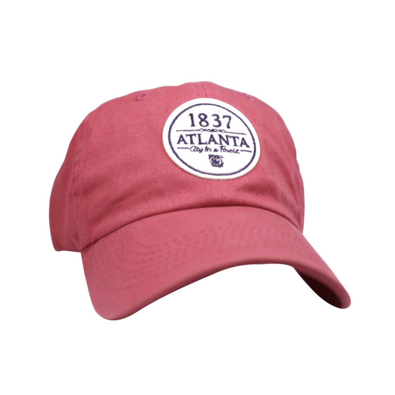 Atlanta Georgian Classic Adjustable Hat in Nantucket