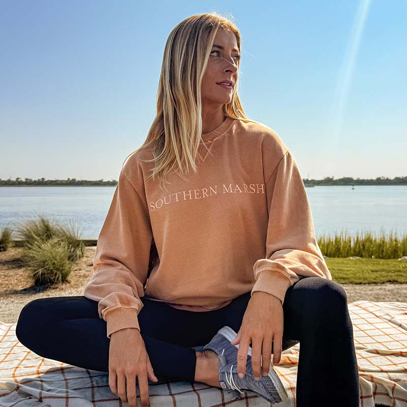 SEAWASH™ Crewneck Sweatshirt