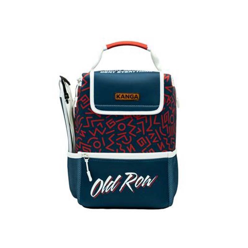 Kanga x Old Row Blue Pouch Cooler