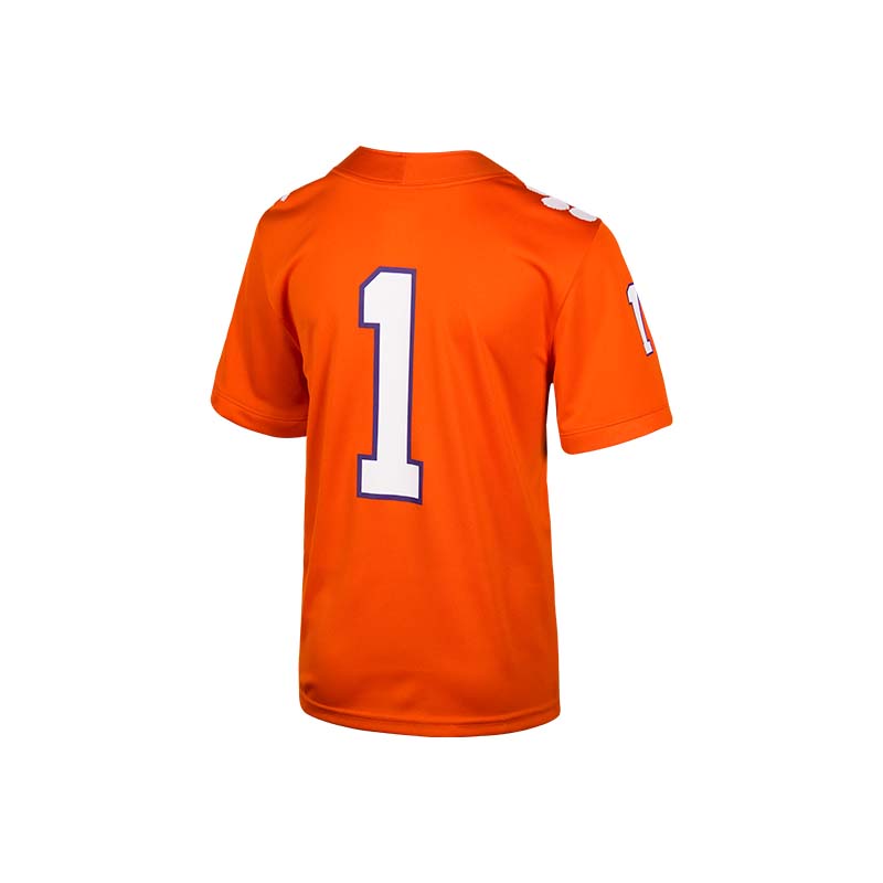 Toddler Clemson Replica Jersey