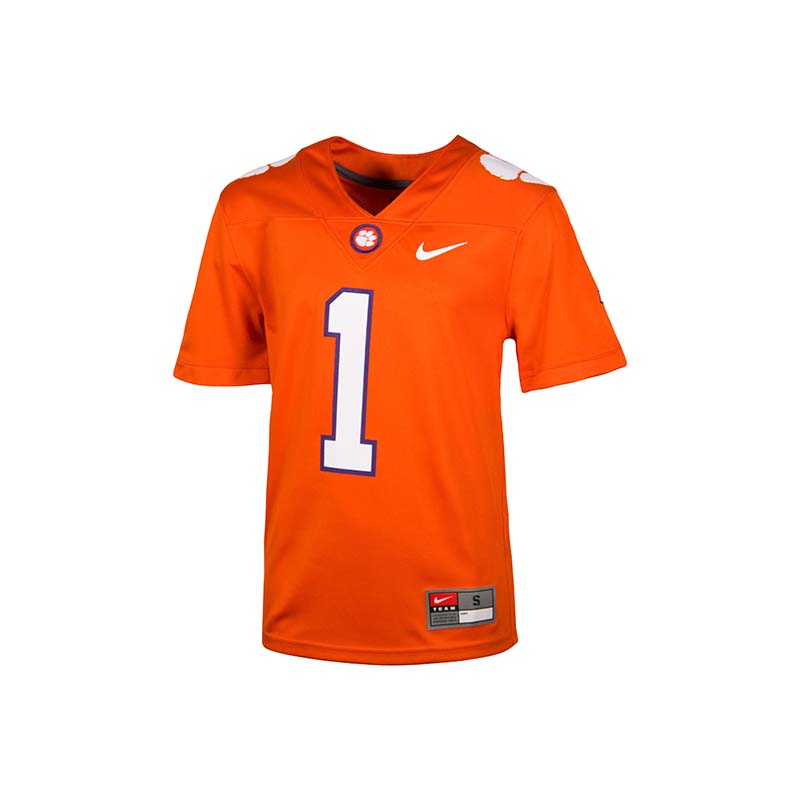 Toddler Clemson Replica Jersey