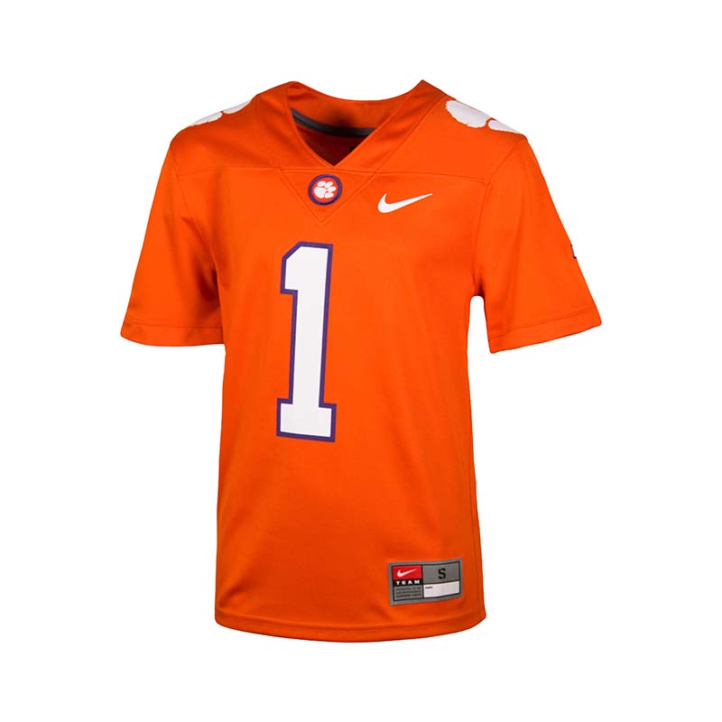 Youth Clemson Replica Jersey